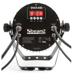 Reflektor BWA418 AluPAR IP65 18x12W 4-1 RGBW